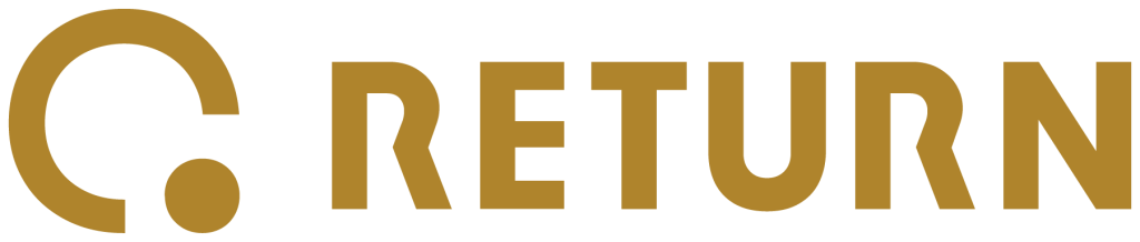 Return logo