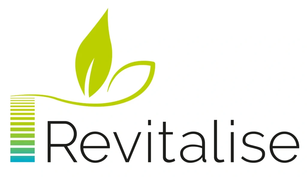 Revitalise logo
